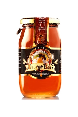 S.S. Anzer Ballı Köy Kooperatifi Anzer Balı 500 G