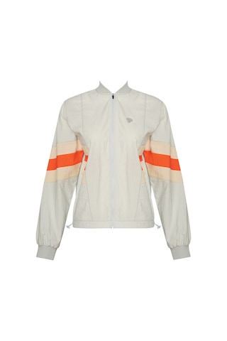 Hummel Fran Fermuarlı Sweatshırt 922395-2882 Mavi