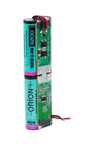 14.8v 3200mah 4s Bms Devreli Li-ion Robot Süpürge Pili