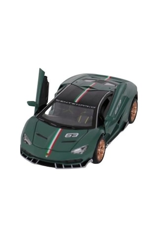 Mey İthalat Kzl-dc24282 Lamborghini Lp770-4 1:24 Isikli Sesli 32