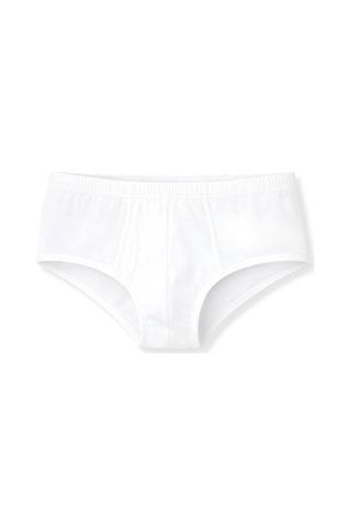Yıldız Çamaşır Erkek Süprem Slip Külot 03-130-131 - 6 Adet Beyaz