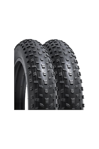 Fat Bıke 20 X 4.0 Dış Lastik Chao Yang E Bıke 3mm Zırhlı Lastik