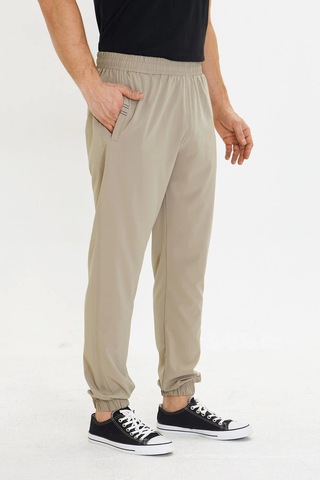 Moon Wear Fm 2663 Erkek Eşofman Altı Bej