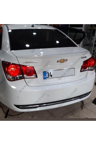 Fardoktoru Chevrolet Cruze Captıva Led Plaka Aydınlatma Ampulü T10