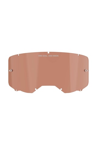Alpinestars Vision 8-5-3 Goggle İçin Şeffaf Cam