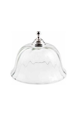 Jumbo Alula Pasta&kek Standı 18x18x31 Cm Çelik