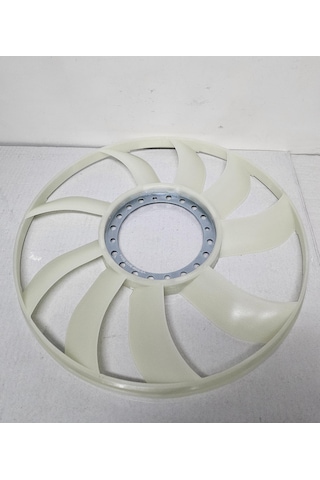 Vantilatör Kanadı Beyaz Transit T15 1993-1999 Turbosuz