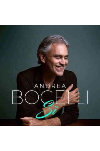 Andrea Bocelli - Si (Yeni Baskı 2'li Plak) Andrea Bocelli - Si (Yeni Baskı 2'li Plak)