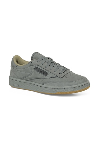 Reebok Club C 85 Vıntage Duman Grı Unisex Sneaker 000000000102179983 Gri-duman Grı