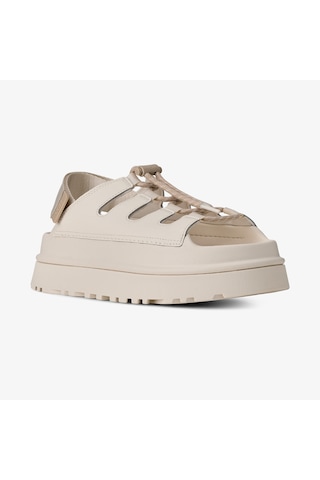 Ugg Goldenglow Toggle Kadın Bej Sandalet 1179370 5559697