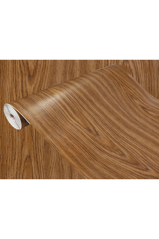 D-c-fix 176-0035 Meşe Ahşap Desen Kendinden Yapışkanlı Folyo 45 Cm X 1 Mt