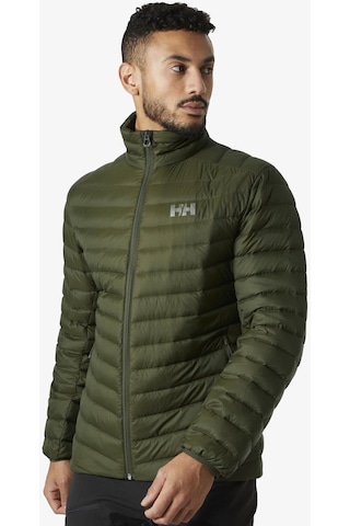 Helly Hansen Verglas Down İnsulator Erkek Yeşil Mont 63006-431 Yeşil