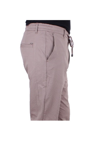 Twister Crespo 794 Vizon Normal Bel Dar Paça Erkek Kanvas Pantolon VİZON