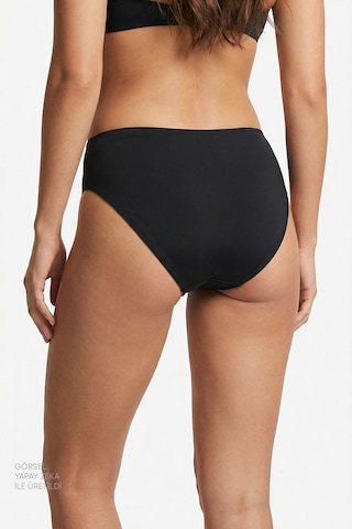 Penti Siyah Cover Bikini Altı