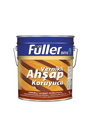 Füller Ahşap Koruyucu Koyu Meşe 1 Litre
