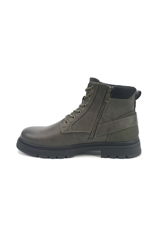 U.s. Polo Assn. Woxıc 5pr Haki Erkek Worker Bot 000000000102038388 Haki