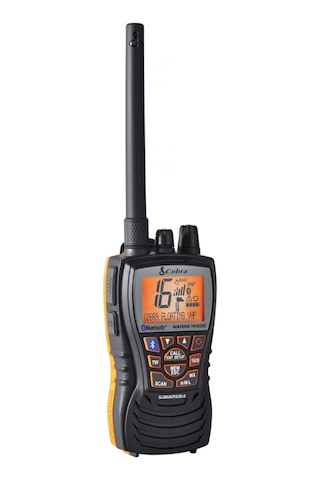 Aselsan Cobra MR HH500 FLT BT EU VHF Deniz El Telsizi Batmaz Tels