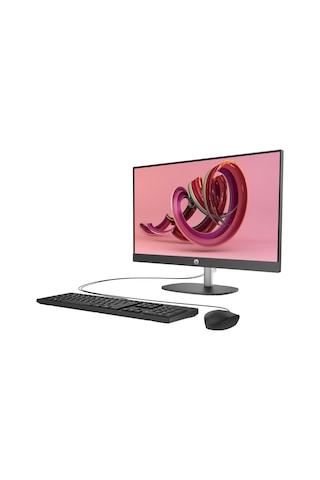 HP ProOne 240 G10 D1BC2ET514 Ultra 7 155U 64 GB 2 TB SSD 23.8" W11P All In One Bilgisayar