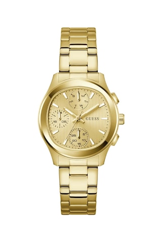 Guess Gugw1031l2 Kadın Kol Saati Altın