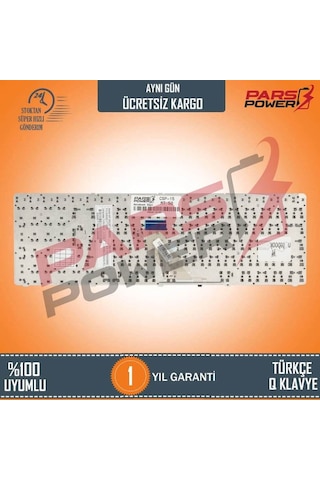 Casper Uyumlu Mp-09Q36Tq-360W. Mt50-3S4400-S4S6 Notebook Klavye Siyah Siyah