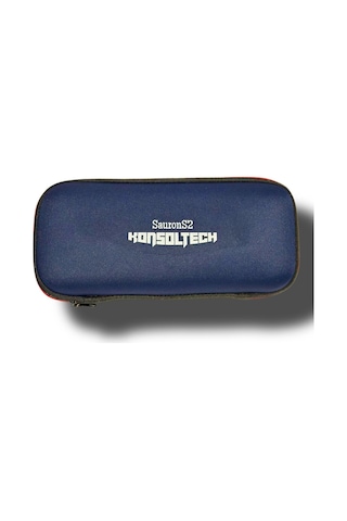 Konsoltech Sauron S2 Nintendo Switch 2 Taşıma Çantası