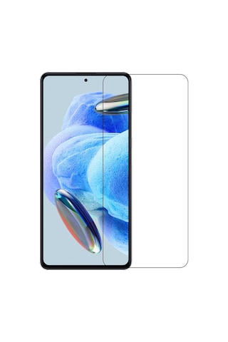 Xiaomi Redmi Note 12 Pro Plus 5g Uyumlu Ekran Koruyucu Şeffaf Temperli Kırılmaz Cam Ekran Koruyucu