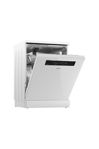 Arçelik 6167 BC 6 Programlı 14 Kişilik Bulaşık Makinesi Beyaz
