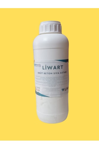Liwart - 201 Brüt Beton Astarı 1 L Liwart - 201 Brüt Beton Astarı 1 L