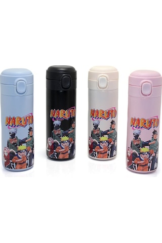 River World Seri A Termos Anime Baskılı Renkli