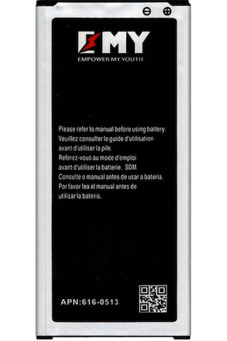 Samsung Galaxy Alpha G850 Uyumlu Emy Batarya
