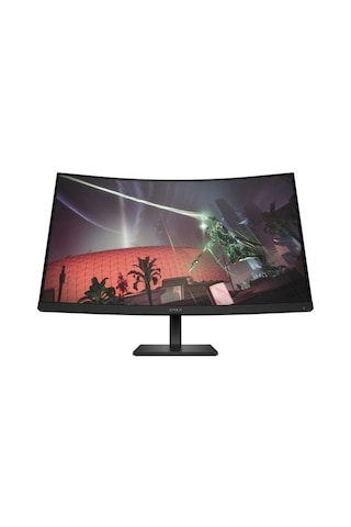HP Omen 780K6E9 32C 31.5" 1 Ms 165 Hz Freesync VA QHD Monitör