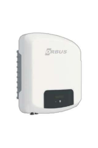 Orbus 5kva Mono Faze F Serisi Çift Mppt On Grid Invertör