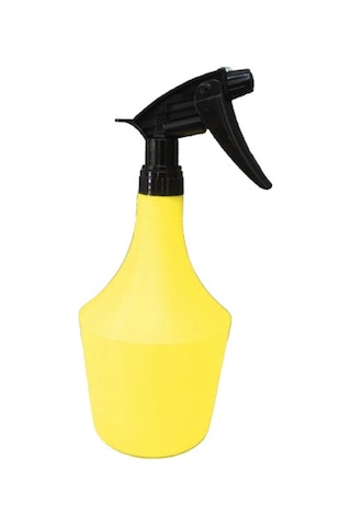 Kimyasala Dayanıklı 1 Lt Fısfıs Manuel Sprey Pompa Sarı