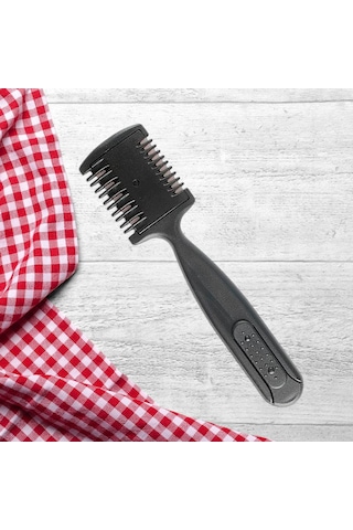 Suntek Jilet Tarak Saç İnceltme Tarağı İnce Kesimi Kesme M