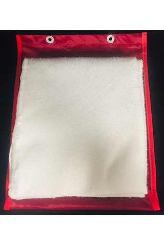 Robotix Çantalı Yangın Battaniyesi 150 x 200