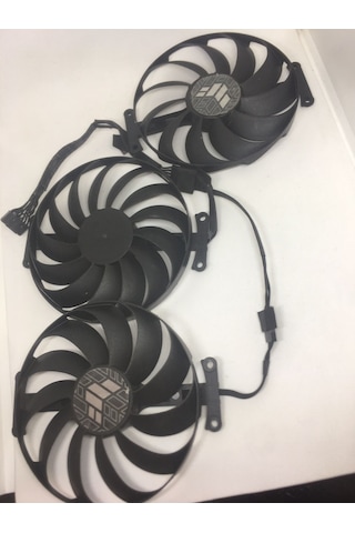 ASUS TUF oyun Radeon RX 6700 XT/ 6800 / 6800XT / 6900 XT FAN