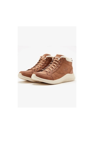 Skechers Ultra Flex 2.0 Kadın Kahverengi Bot 167323 Csnt Kahverengi