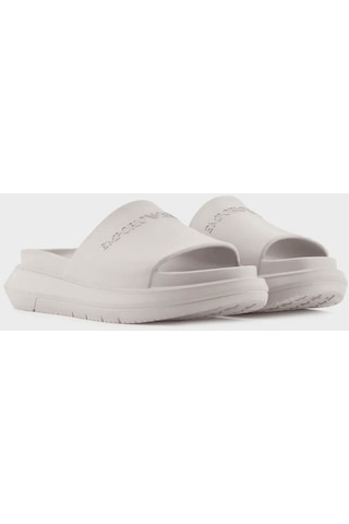 Emporio Armani Erkek Terlik X4p134 Xd405 01791 Bej