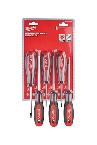 Milwaukee Trı-lobe Tornavida Torx Set 4932471809