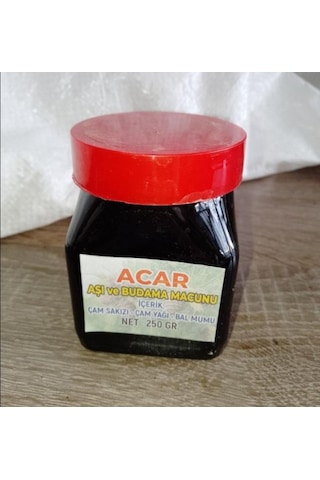 Hsgl Bahçe Ağaç Budama Ve Aşı Macunu 250 Gr