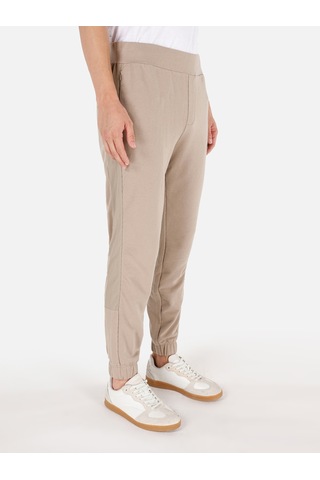 Colins Bej Erkek Eşofman Altı Bej