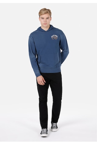 Colin's Colins Mavi Erkek Sweatshirt Cl1072381 Q1.v1 Inv Indıgo İndigo