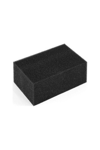 3 Adet Ayakkabı Boyama Ve Cila Süngeri Siyah