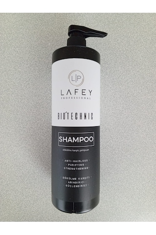 Lafey Professional Biotechnic Dökülme Karşıtı Şampuan 1 L