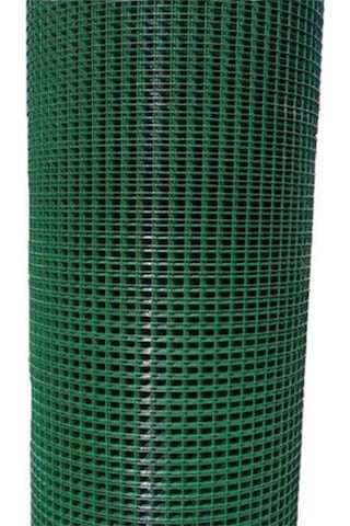 Pvc Kaplı Puntalı Tel 25X25 2 Mm 100 Cm 25 Metre Pvc Kaplı Puntalı Tel 25X25 2 Mm 100 Cm 25 Metre