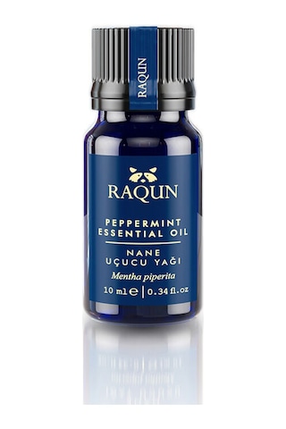 Raqun Aromaterapi Nane Uçucu Yağı 10 Ml Karışık