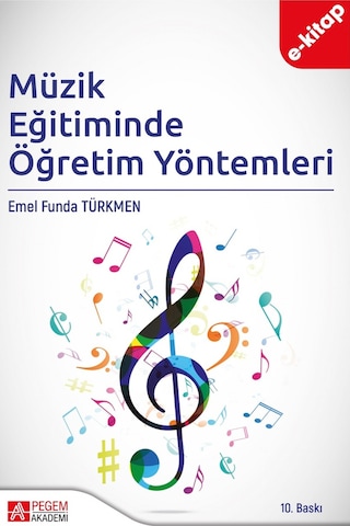 Müzik Eğitiminde Öğretim Yöntemleri E-kitap