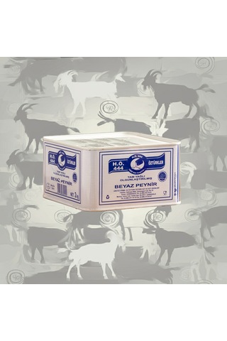 H.Ö 444 Öztürkler Keçi Peyniri 2 KG