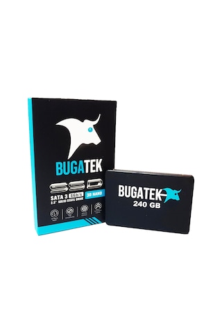 Bugatek BG1526 2.5" 240 GB SATA 3 SSD