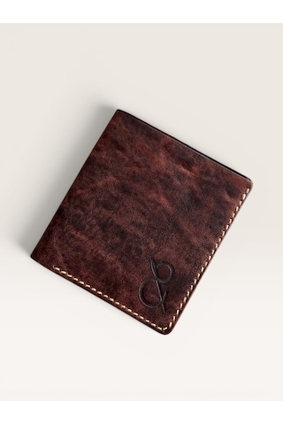Kalkan Deri Babil İtalyan Taba Deri Cüzdan Horse Leather